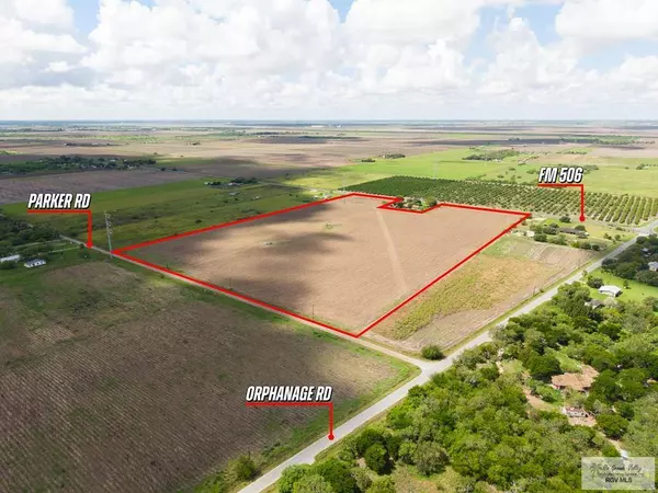 18.75 Acres Fm 506, Santa Rosa, TX 78593