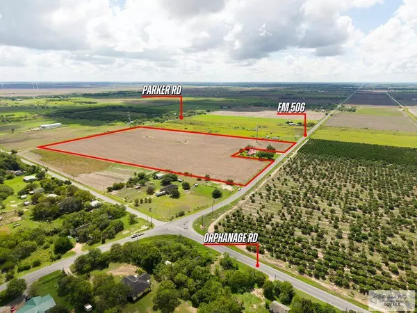 18.75 Acres Fm 506, Santa Rosa, TX 78593