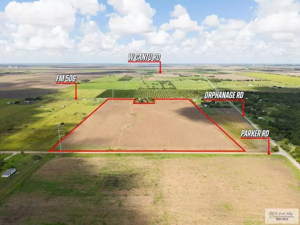 18.75 Acres Fm 506, Santa Rosa, TX 78593