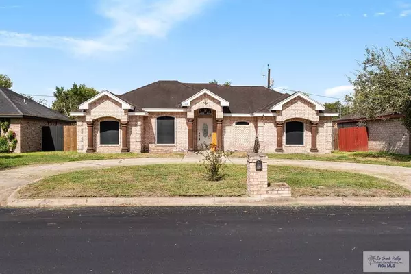 436 Peacock Dr., San Benito, TX 78586