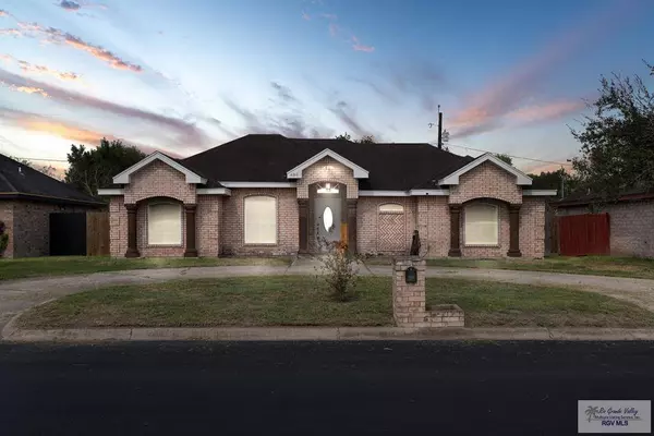 436 Peacock Dr., San Benito, TX 78586