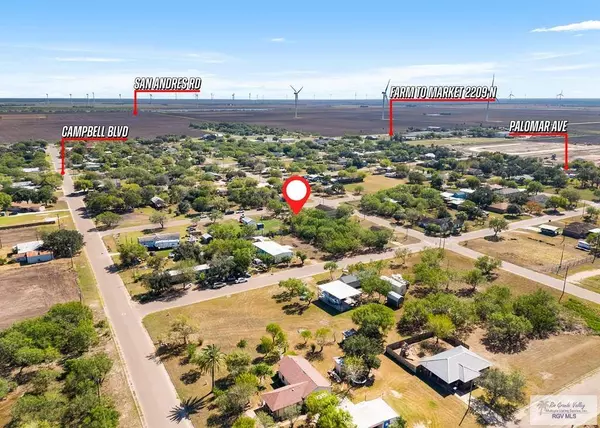 00 5th St., San Perlita, TX 78590