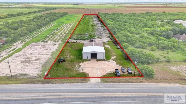 1464 Hwy 186, Raymondville, TX 78580