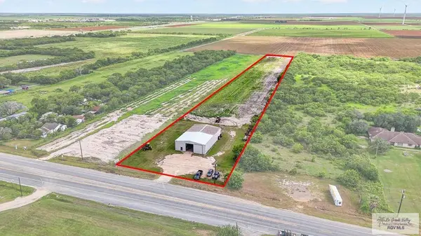 1464 Hwy 186, Raymondville, TX 78580