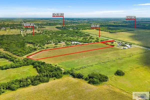 6.97 Acres Jo Ed Rd., La Feria, TX 78559