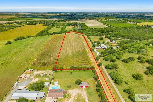 6.97 Acres Jo Ed Rd.