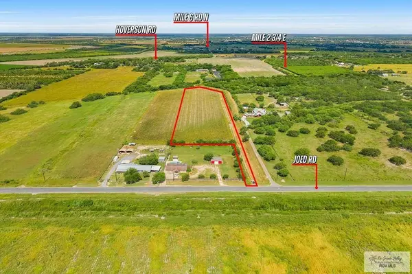 6.97 Acres Jo Ed Rd., La Feria, TX 78559