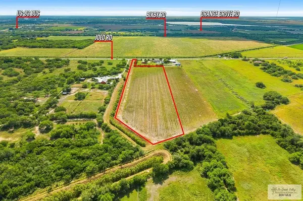 6.97 Acres Jo Ed Rd., La Feria, TX 78559