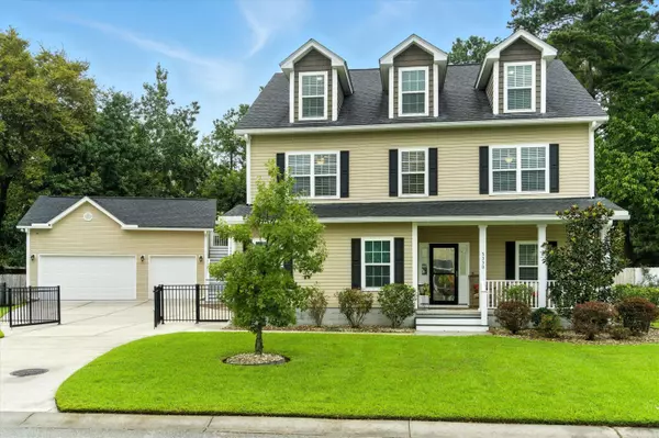 5330 Natures Color Ln, North Charleston, SC 29418