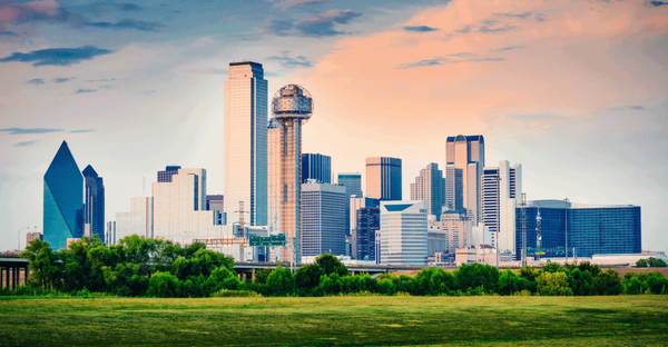 Lofty banner Dallas