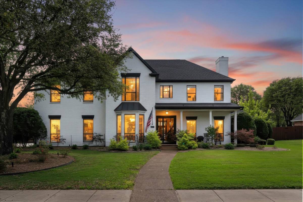 1107 Travis Ct, Southlake, TX 76092-4900