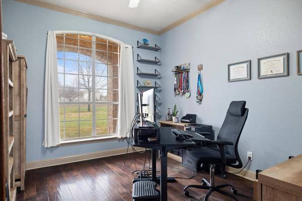 1801 Highland Springs Drive, Haslet, TX 76052