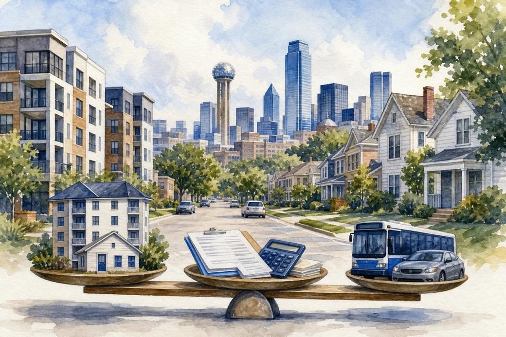 Cost of Living in Dallas, Texas: 2026 Guide