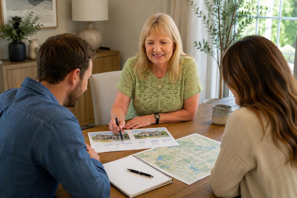 Questions to Ask a Real Estate Agent