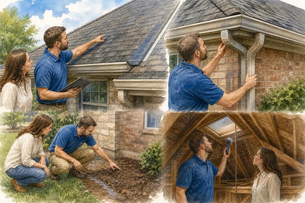 Home Inspection Checklist for Buyers
