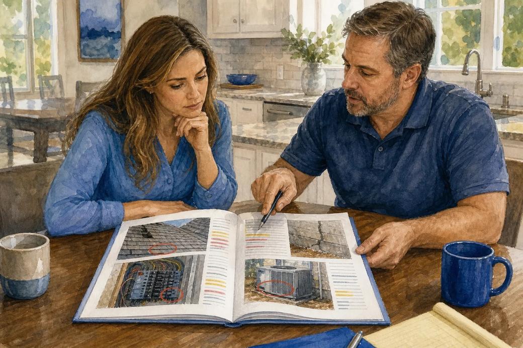 Major Home Inspection Problems in Texas: What to Do