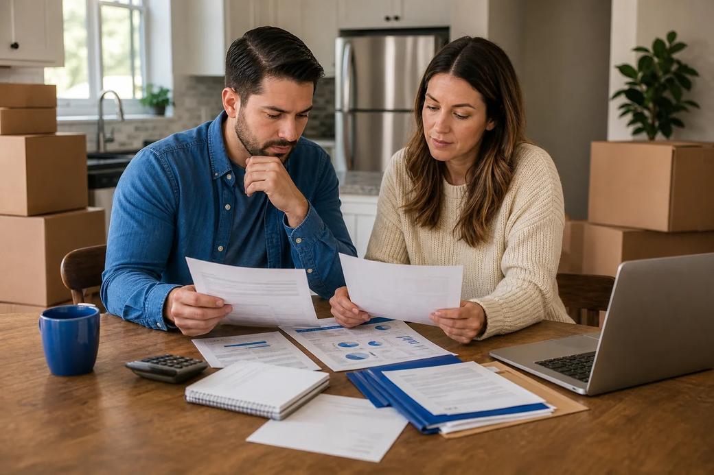 Moving Closer to Family: Plan Your Move