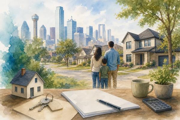 Assumable Mortgage Homes for Sale in DFW