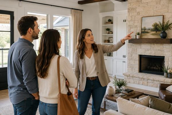 What Does a Buyer’s Agent Actually Do in Texas?