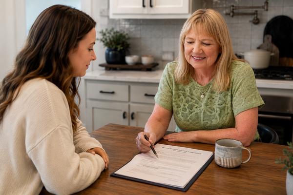 Do I Have to Sign a Buyer Representation Agreement Before Seeing a House in Texas?