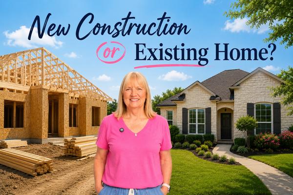 feature image of New Construction vs Existing Home: A Clear Guide