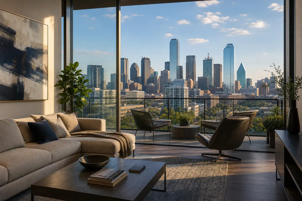 Condos for Sale in Dallas TX: Named Options