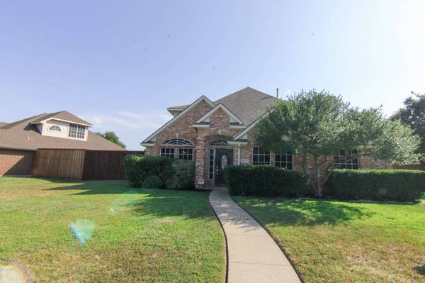 10715 Wild Oak DR, Frisco, TX 75035