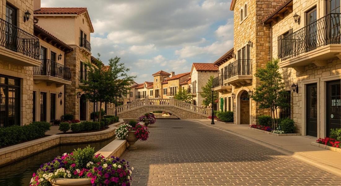 Adriatica Village