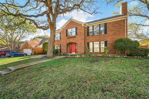 1561 Yaggi Drive, Flower Mound, TX 75028