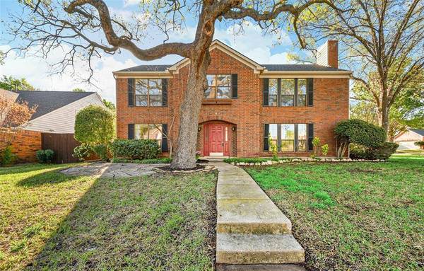 1561 Yaggi Drive, Flower Mound, TX 75028