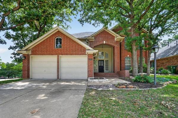 2687 Creekside Way, Highland Village, TX 75077