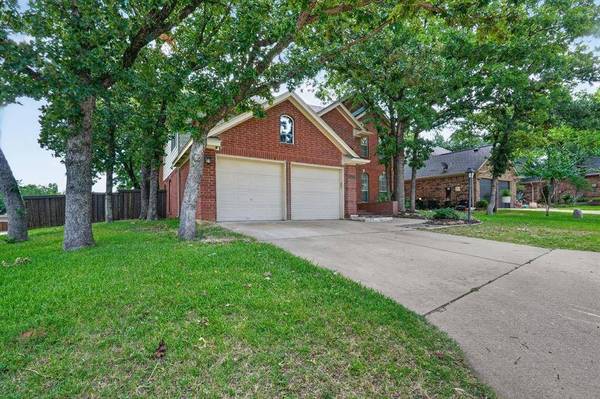 2687 Creekside Way, Highland Village, TX 75077