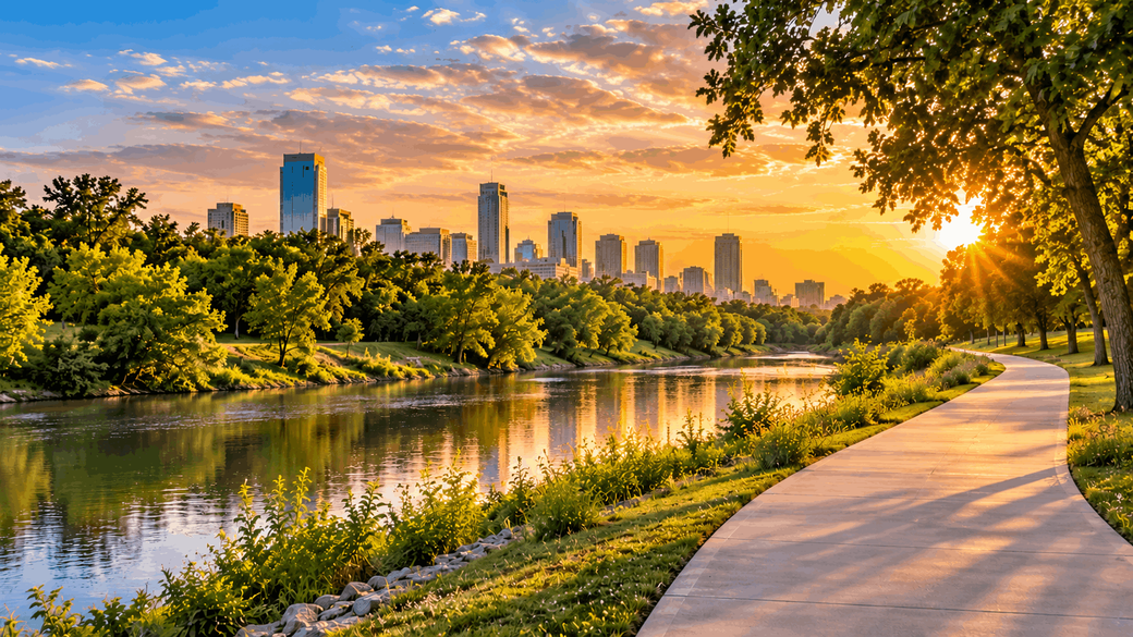 Living Near the Trinity River: 765 River Hill Ln Fort Worth