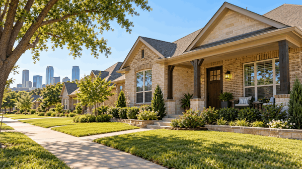 feature image of Fort Worth Down Payment Assistance: Up to $25K in 2026