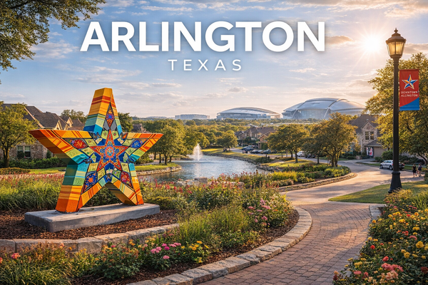 Arlington TX Homes for Sale: Best Areas + 2026 Market Tip