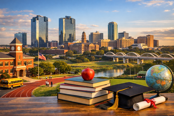 Top 3 High Schools in Fort Worth & Nearby Areas: A Local Guide for Families and Homebuyers