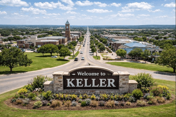 feature image of Is Keller, Texas a Good Place to Live? The Complete 2026 Local Guide