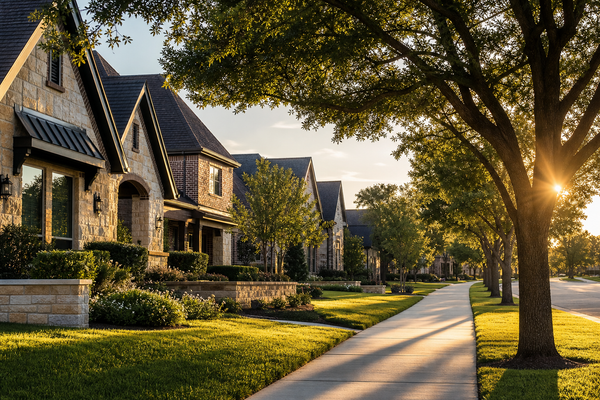 feature image of Living in Haslet TX: Hidden Gems &amp; Why Buyers Love It