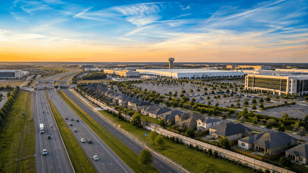feature image of Where to Live Near AllianceTexas Fort Worth: 2026 Guide