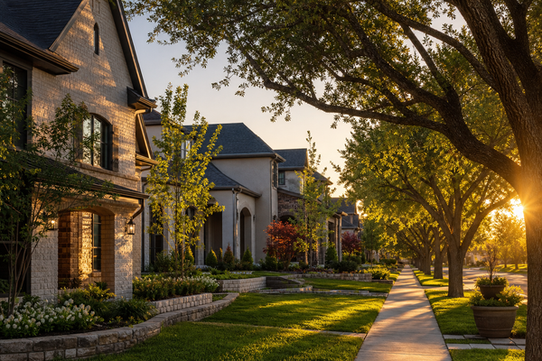 Multigenerational Homes in Fort Worth: ADUs & Dual Kitchens