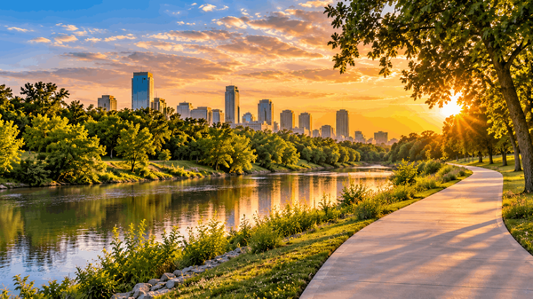 Living Near the Trinity River: 765 River Hill Ln Fort Worth