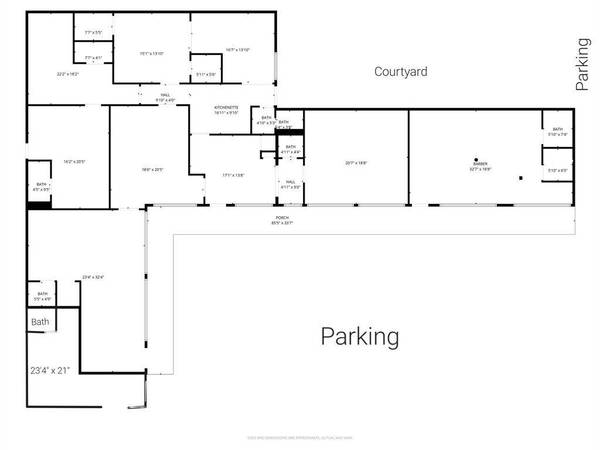 4110 Haltom Road, Haltom City, TX 76117