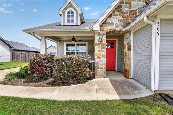 505 Heritage Trail, Burleson, TX 76028
