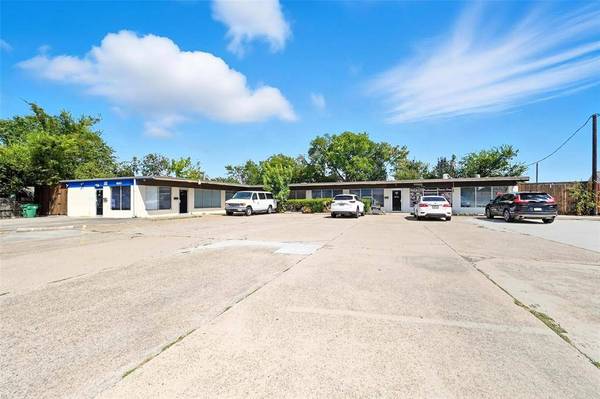 4110 Haltom Road Road