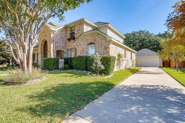 207 Talon Drive, Keller, TX 76248