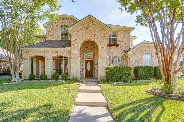207 Talon Drive, Keller, TX 76248