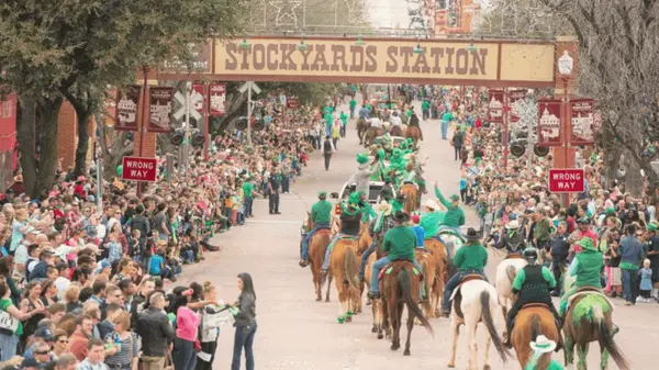 St. Patrick’s Day Events in Fort Worth & Dallas