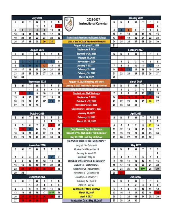 Back-to-School in EMSISD!