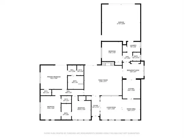 7819 La Verdura Drive, Dallas, TX 75248