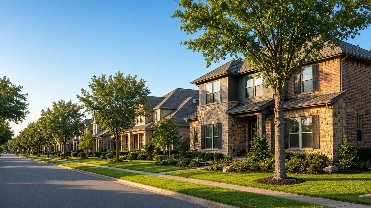 Allen, Texas real estate market update October 2026
